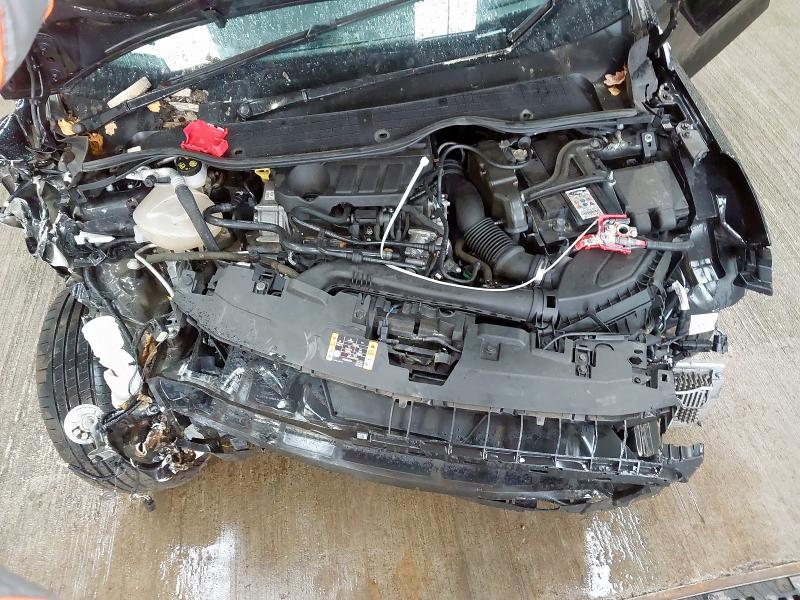 2021 FORD FIESTA 1.0 ECOBOOST HYBRID MHEV 155 ST-LINE EDITION 5DR