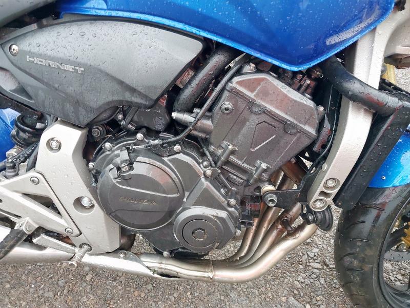 2008 HONDA CB 600 F-8 