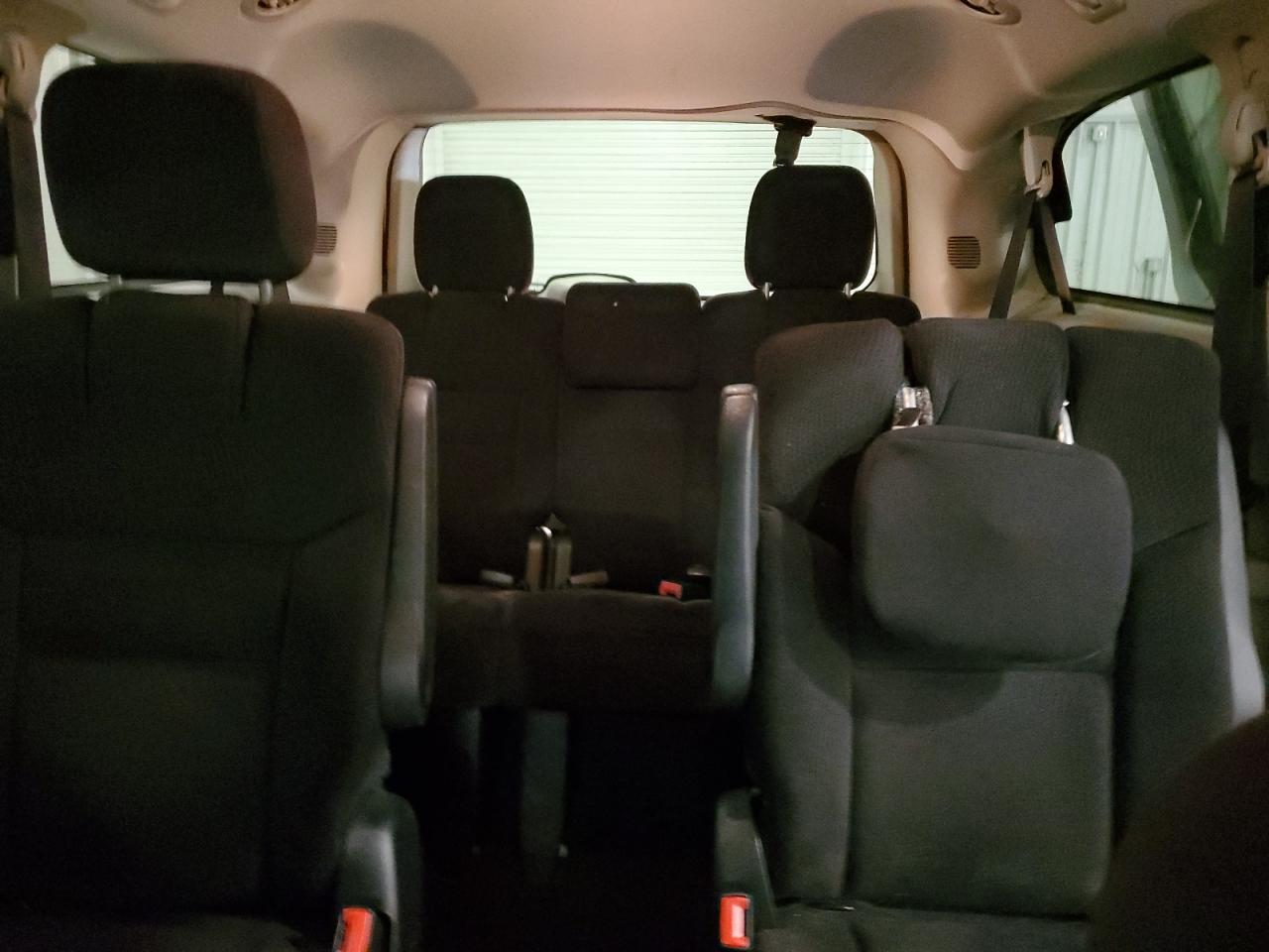 2014 Dodge Grand Caravan Se VIN: 2C4RDGBG0ER249250 Lot: 90707755