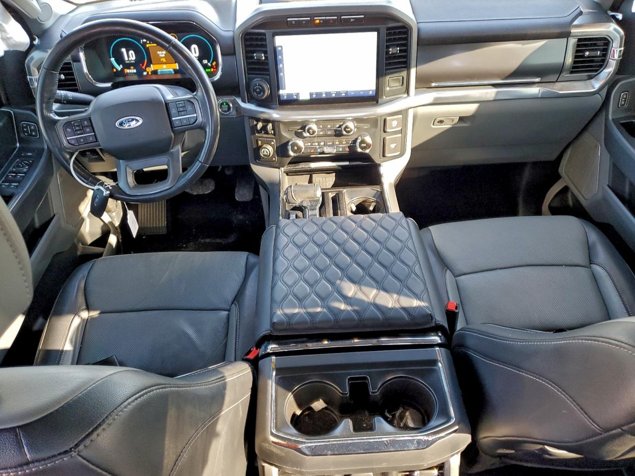 2022 Ford F150 Supercrew VIN: 1FTFW1ED3NFA45285 Lot: 94293535