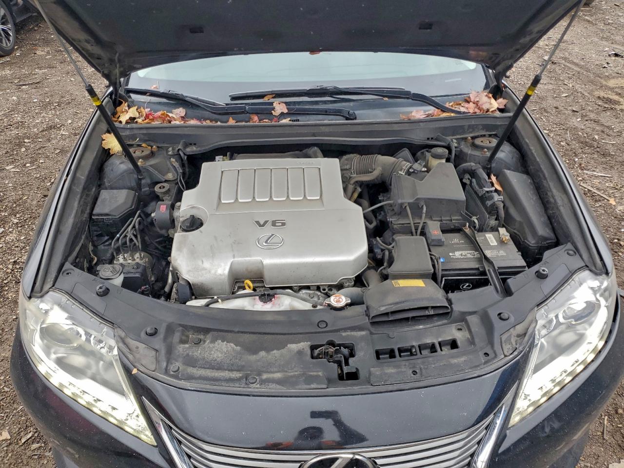 2014 Lexus Es 350 VIN: JTHBK1GG0E2115476 Lot: 94264135