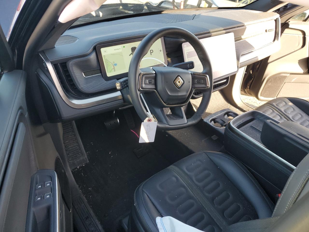 2025 Rivian R1S Adventure VIN: 7PDSGBBA2SN056834 Lot: 90295515