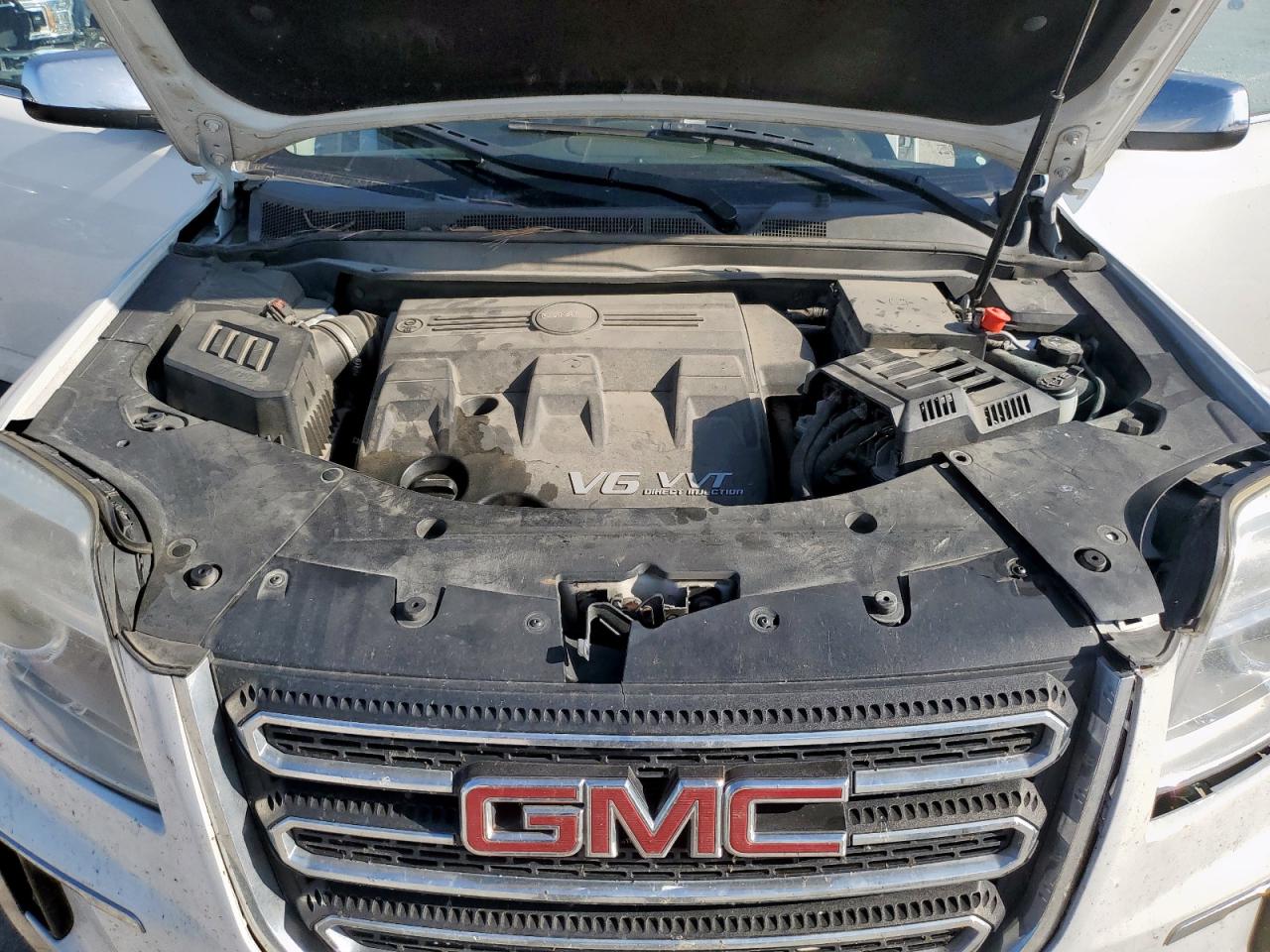 2016 GMC Terrain Slt VIN: 2GKFLPE37G6132479 Lot: 93213185