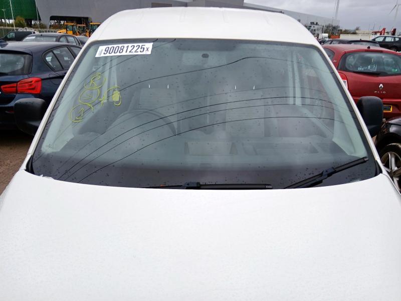 2013 VOLKSWAGEN CADDY 1.6 TDI 75PS VAN