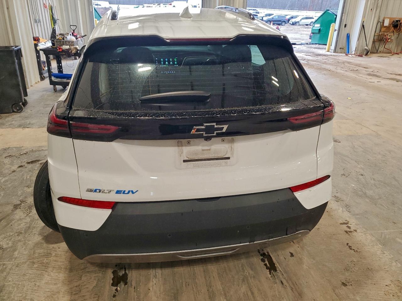 2023 Chevrolet Bolt Euv Lt VIN: 1G1FY6S05P4147915 Lot: 94287805