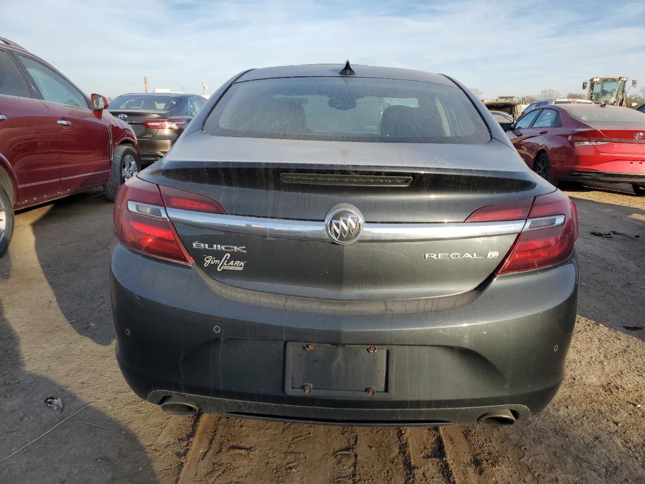2015 Buick Regal Premium VIN: 2G4GN5EXXF9253260 Lot: 82767225