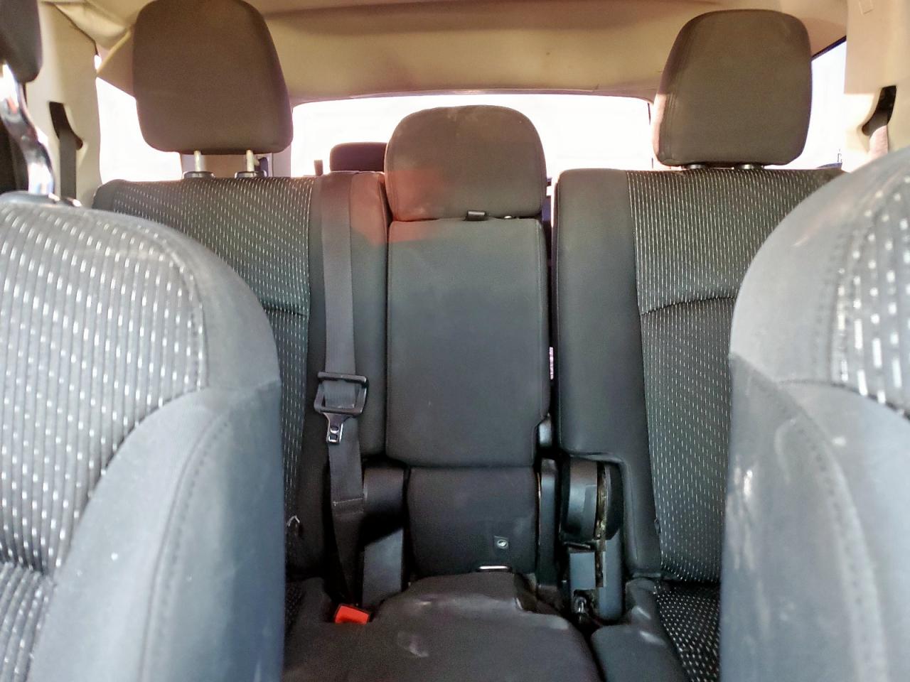 2018 Dodge Journey Se VIN: 3C4PDCAB1JT519616 Lot: 90918495