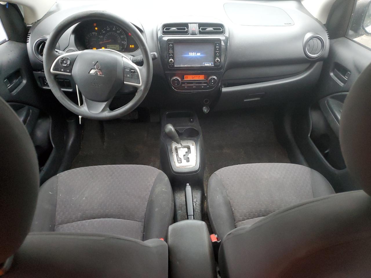 2020 Mitsubishi Mirage Es VIN: ML32A3HJ2LH002216 Lot: 91971155