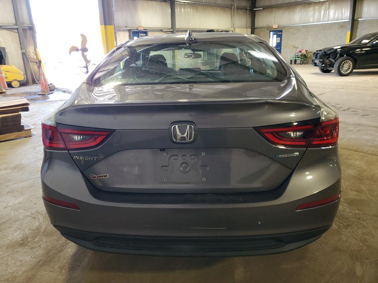 2019 Honda Insight Lx VIN: 19XZE4F10KE011400 Lot: 91758725