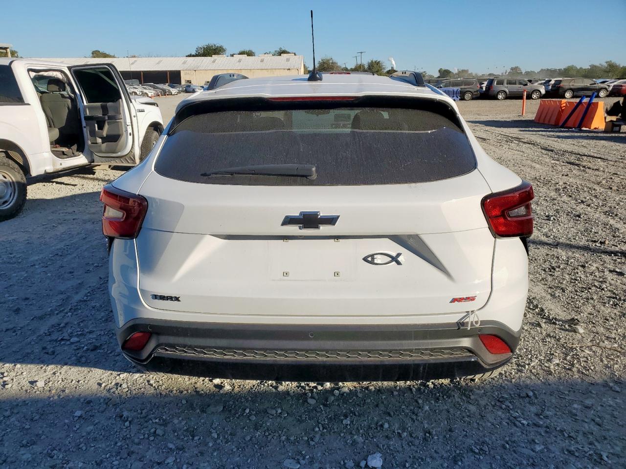 2025 Chevrolet Trax 2Rs VIN: KL77LJEP3SC215243 Lot: 92530185