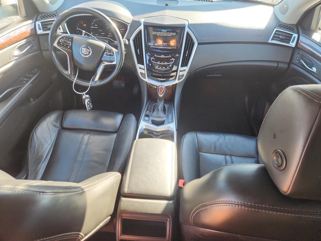 2016 Cadillac Srx Luxury Collection VIN: 3GYFNEE32GS526056 Lot: 91111395