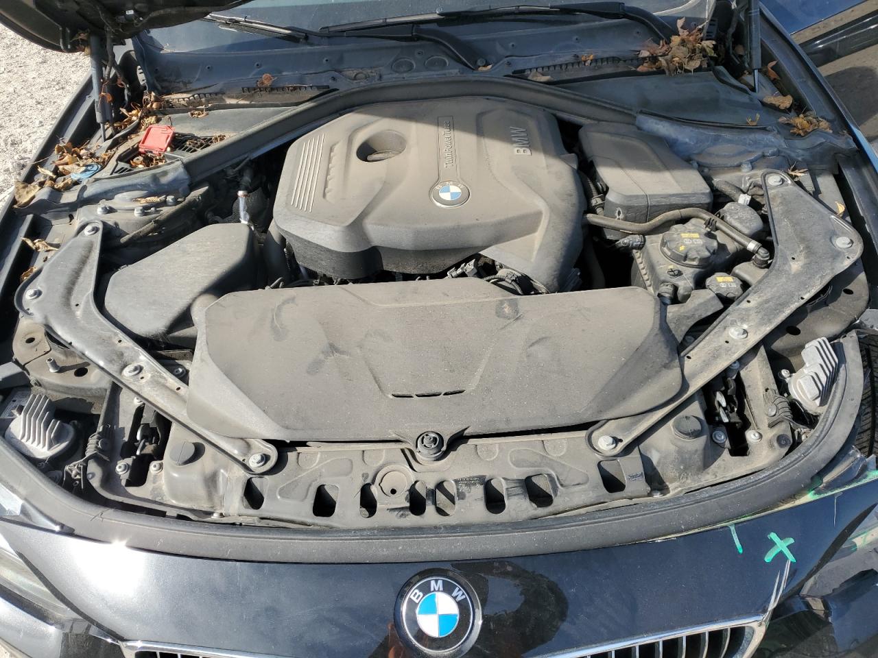 2018 BMW 430Xi VIN: WBA4Z3C53JEC57240 Lot: 90871945