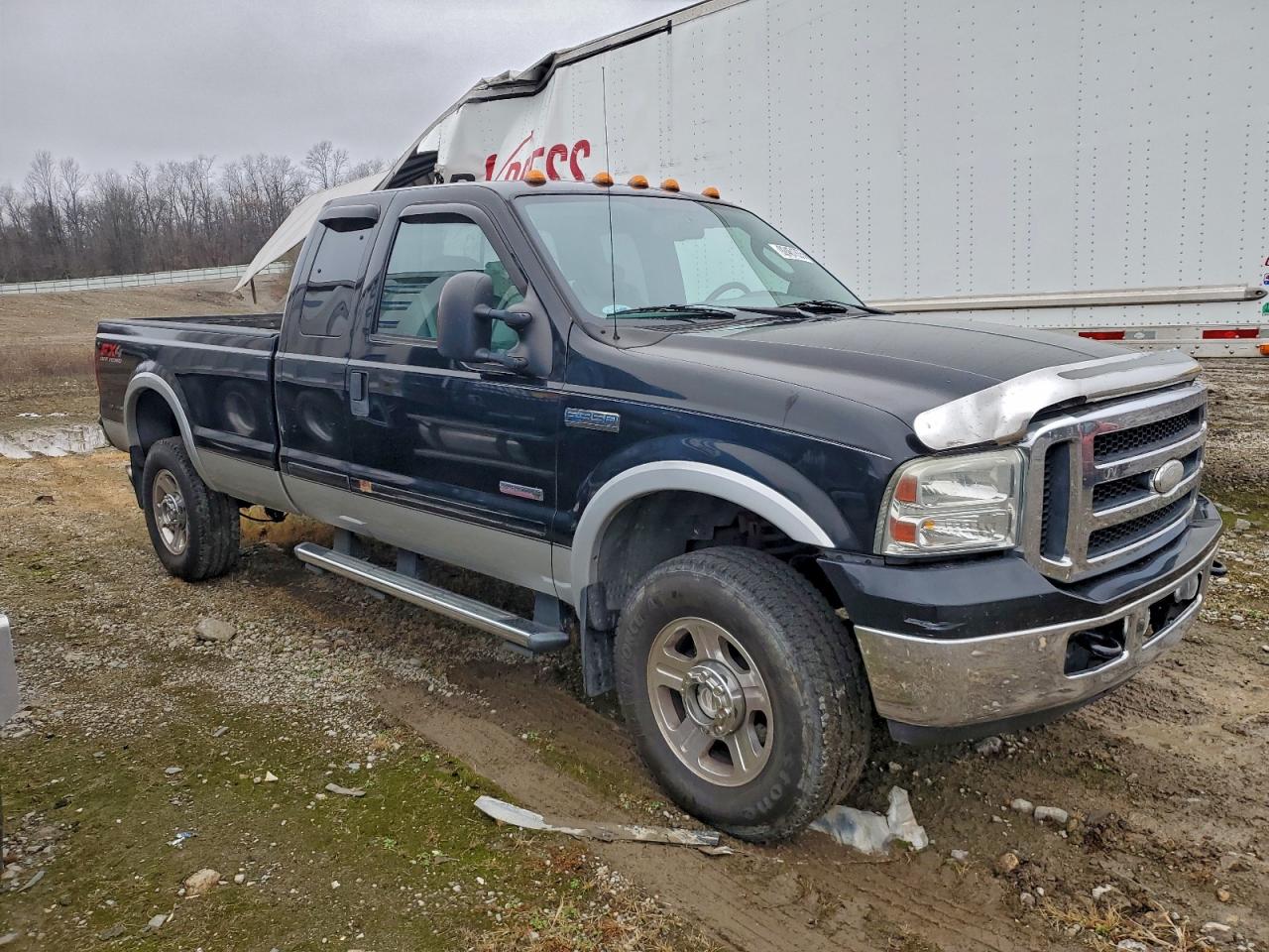 2006 Ford F350 Srw Super Duty VIN: 1FTWX31P56ED56460 Lot: 92461855
