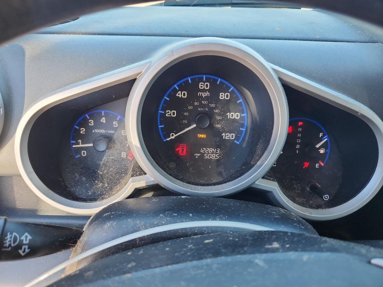 2008 Honda Element Ex VIN: 5J6YH18798L017287 Lot: 85408135