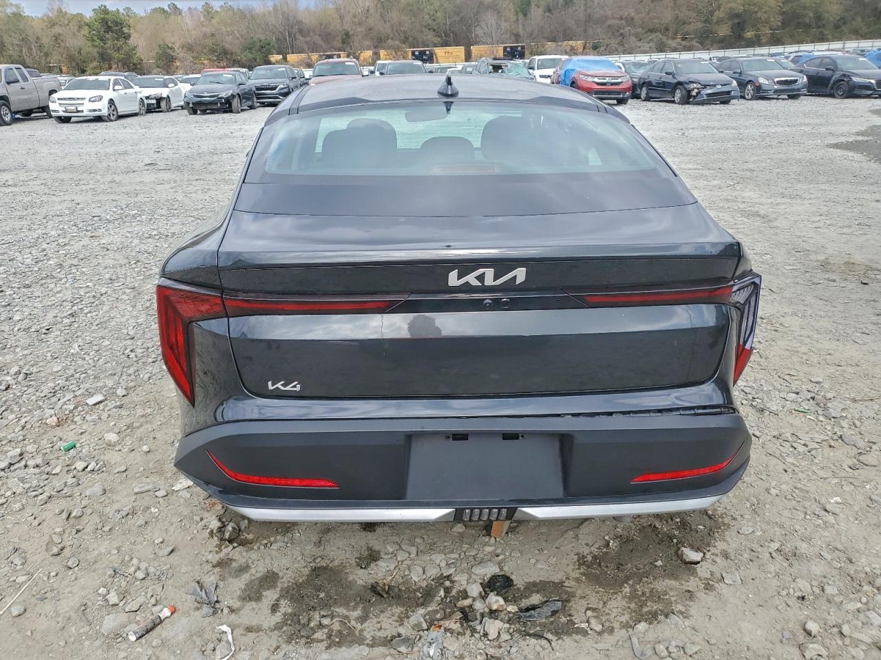 2025 Kia K4 Ex VIN: 3KPFU4DEXSE153670 Lot: 93866935