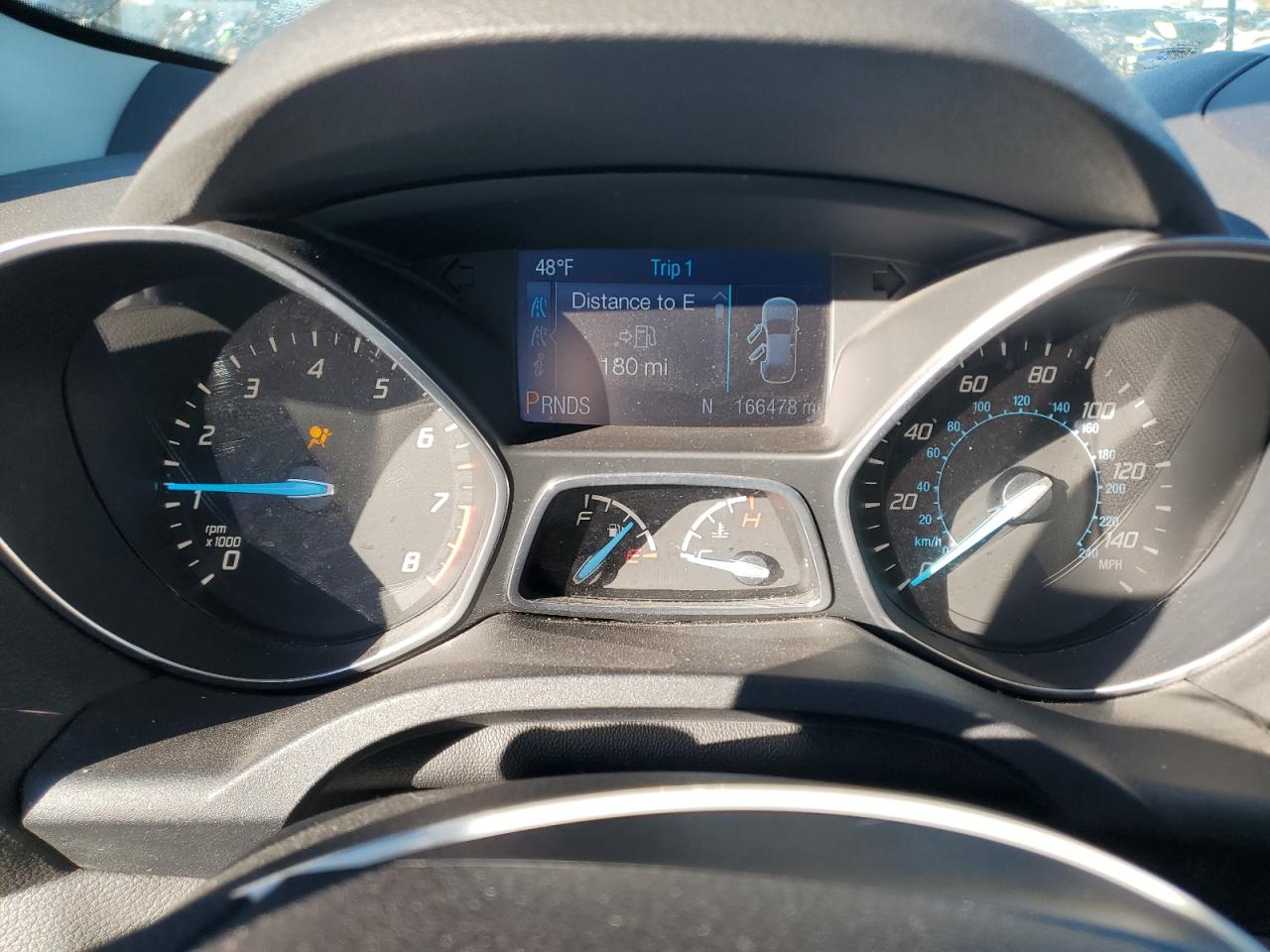 2014 Ford Escape Se VIN: 1FMCU9G96EUA16063 Lot: 91072325