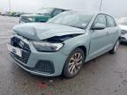 2023 AUDI A1 25 TFSI SPORT 5DR for sale at Copart CHESTER