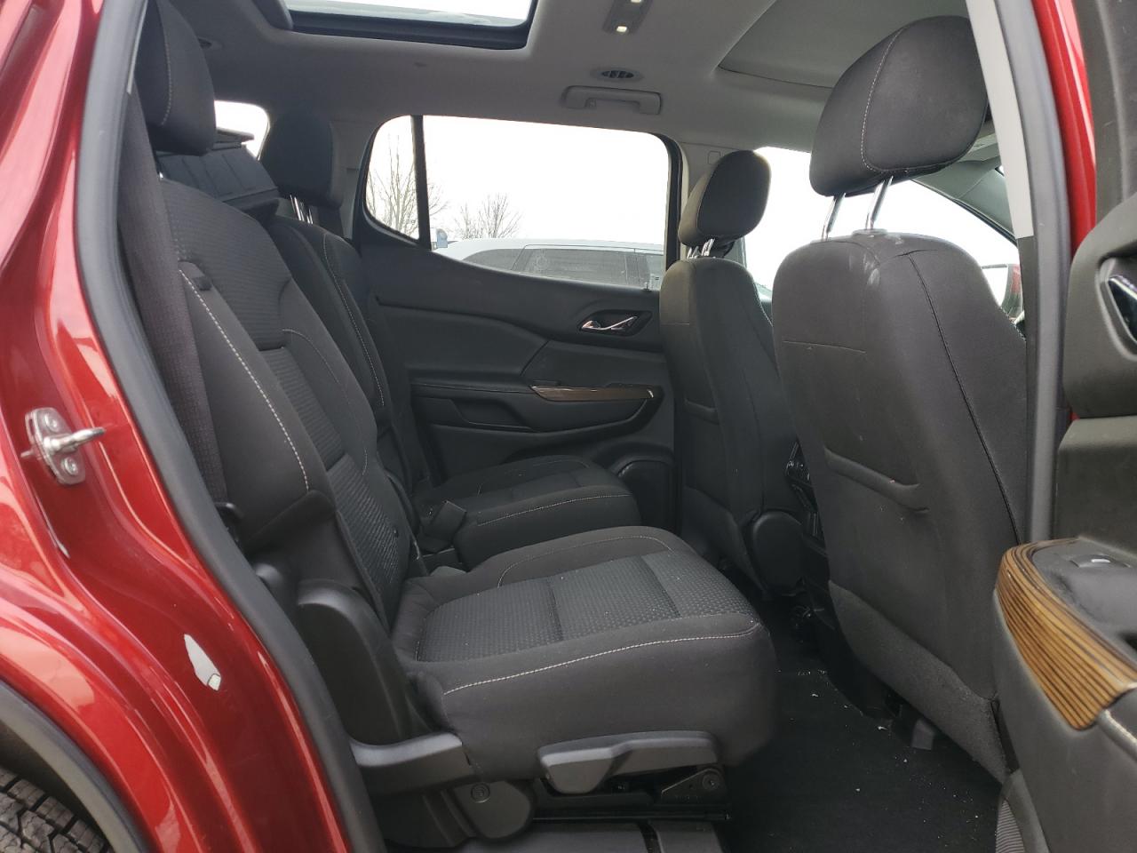 2021 GMC Acadia Sle VIN: 1GKKNRLS1MZ176816 Lot: 91477545