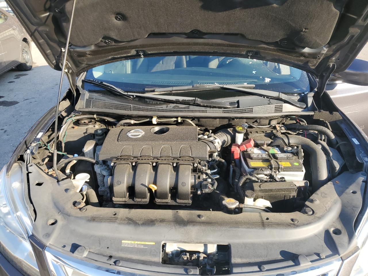 2013 Nissan Sentra S VIN: 3N1AB7AP0DL750299 Lot: 91014995