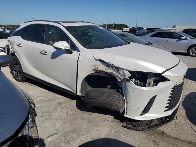 LEXUS RX350 2023 Белы