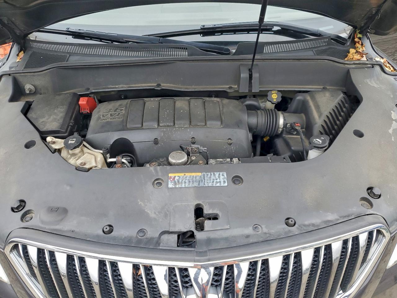 2014 Buick Enclave VIN: 5GAKVCKDXEJ248691 Lot: 93707985