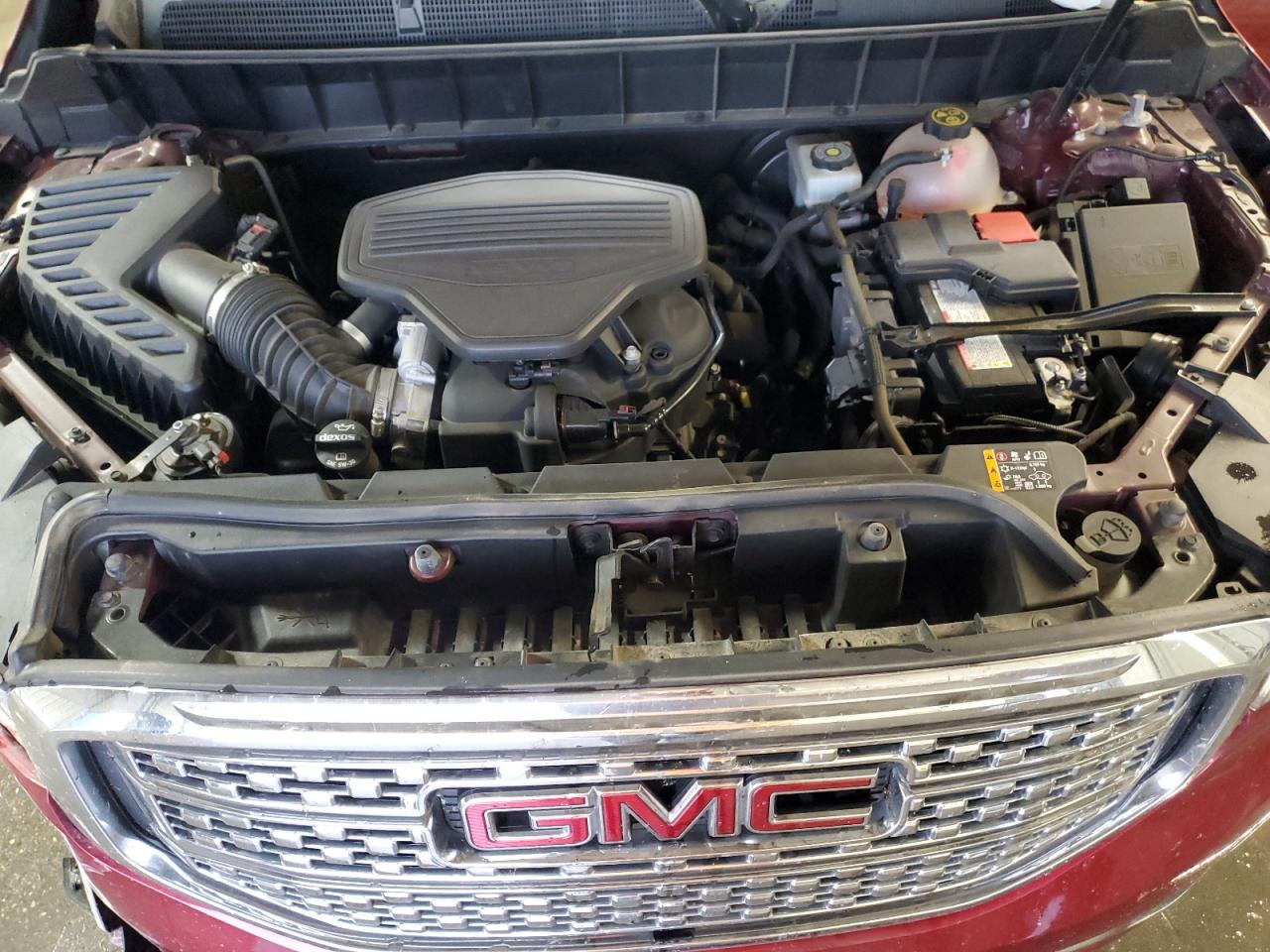 2019 GMC Acadia Denali VIN: 1GKKNXLS3KZ211583 Lot: 93294775