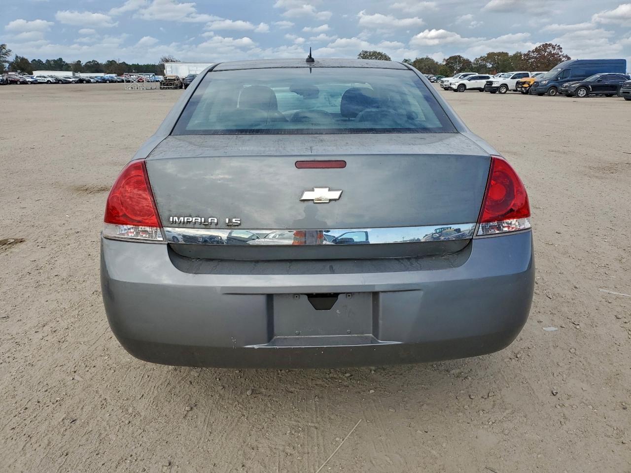 2009 Chevrolet Impala Ls VIN: 2G1WB57N591106621 Lot: 93696475