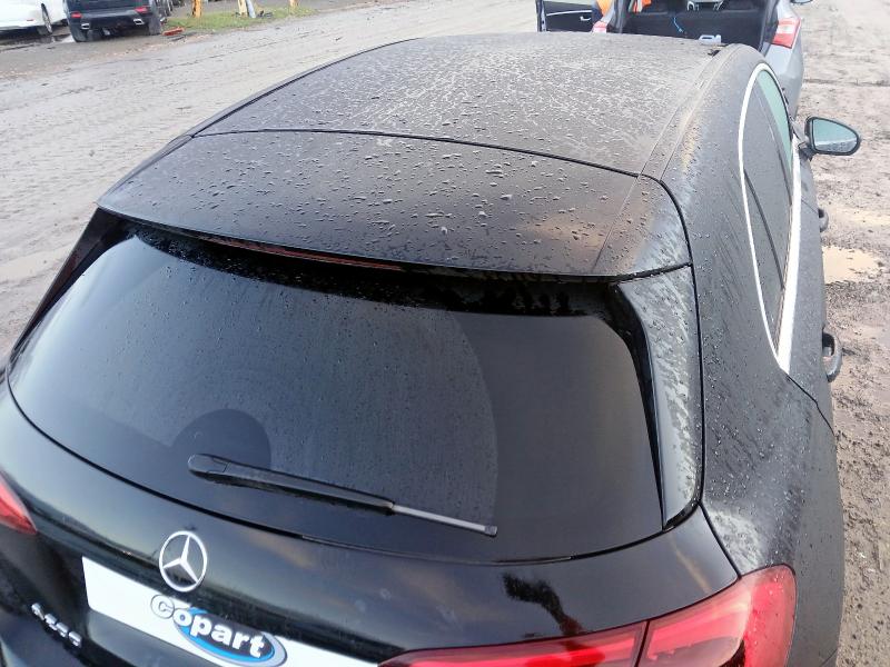 2021 MERCEDES-BENZ A CLASS A200 AMG LINE 5DR