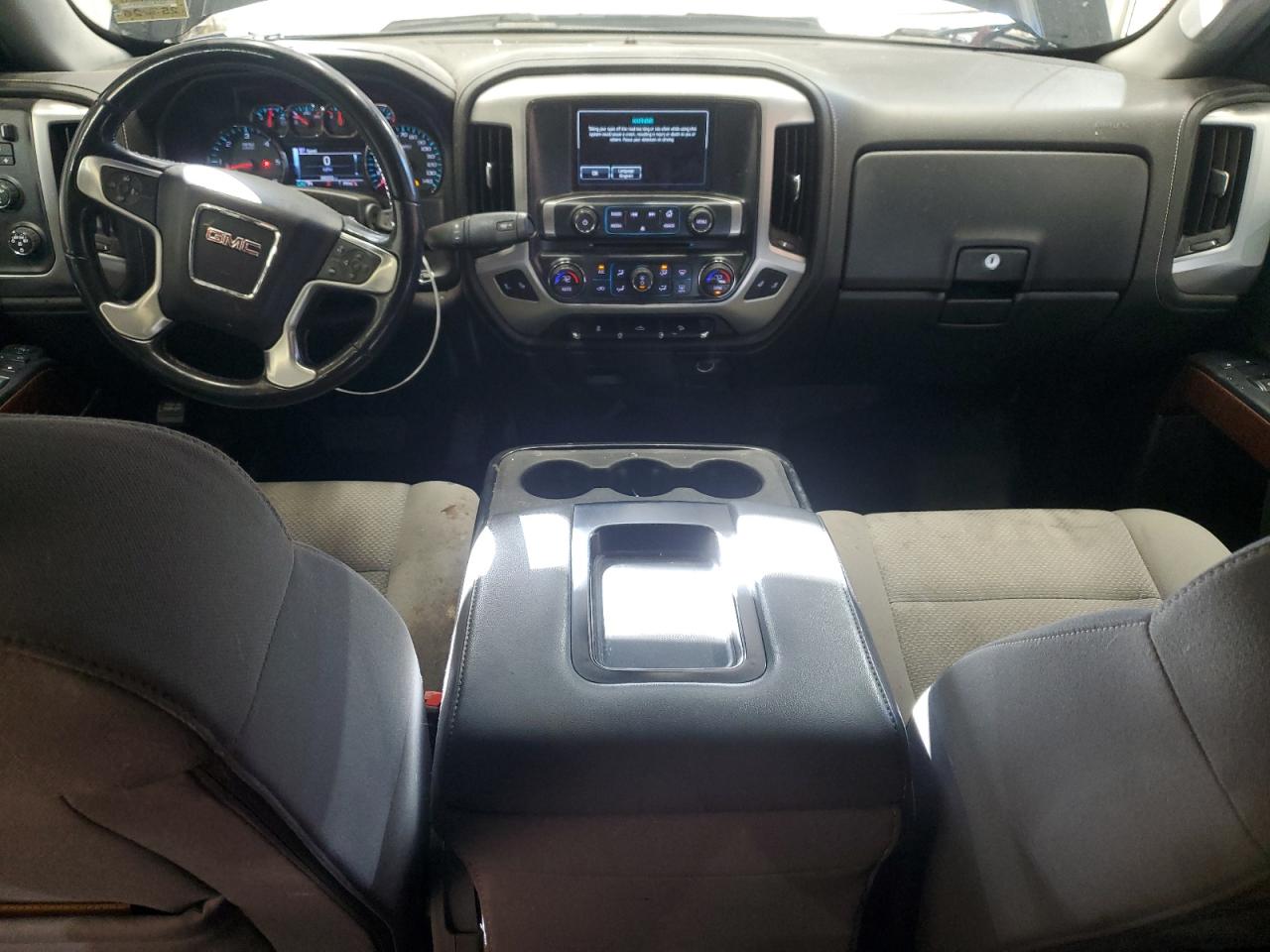 2018 GMC Sierra K1500 Sle VIN: 1GTV2MEC7JZ368134 Lot: 93485385