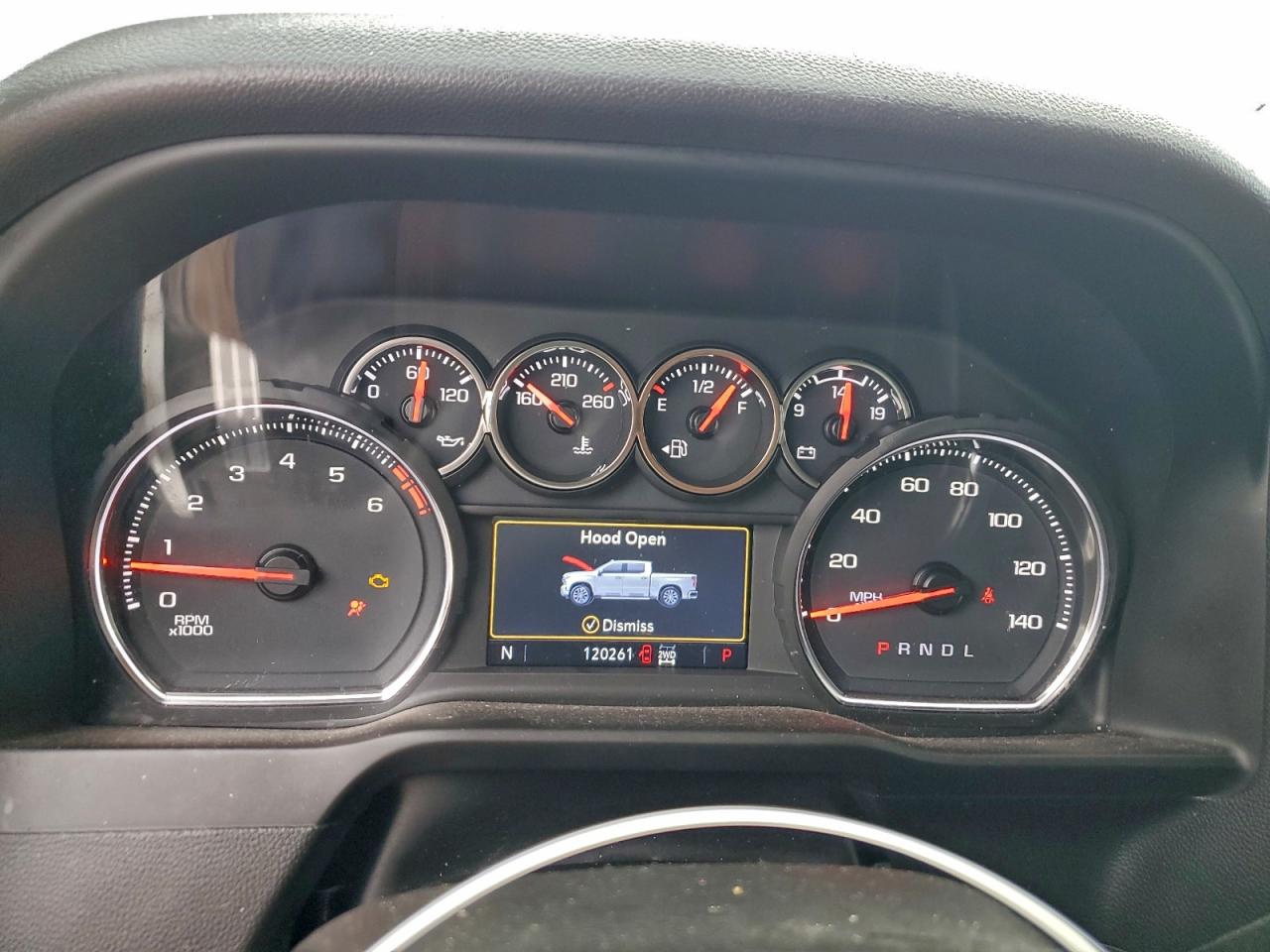 2022 Chevrolet Silverado Ltd K1500 Lt Trail Boss VIN: 1GCPYFED4NZ128251 Lot: 93770695