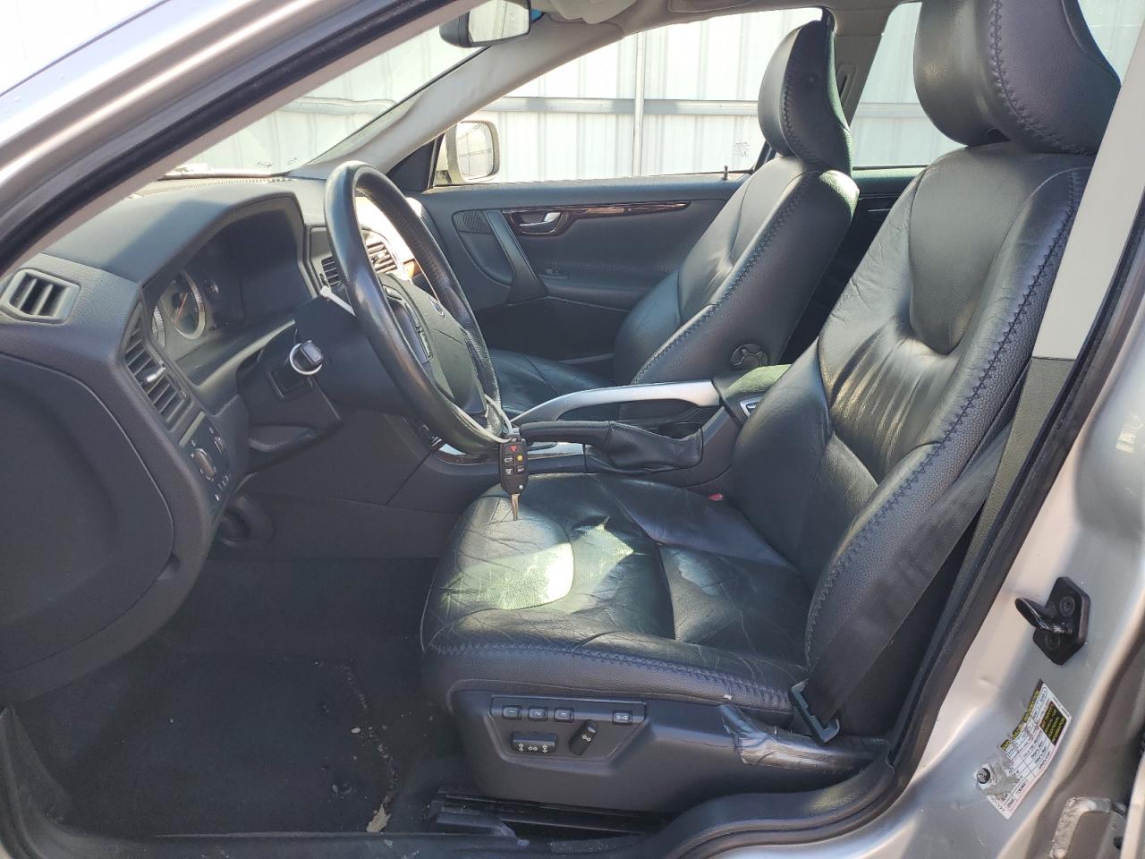 2007 Volvo Xc70 VIN: YV4SZ592971265100 Lot: 93423335