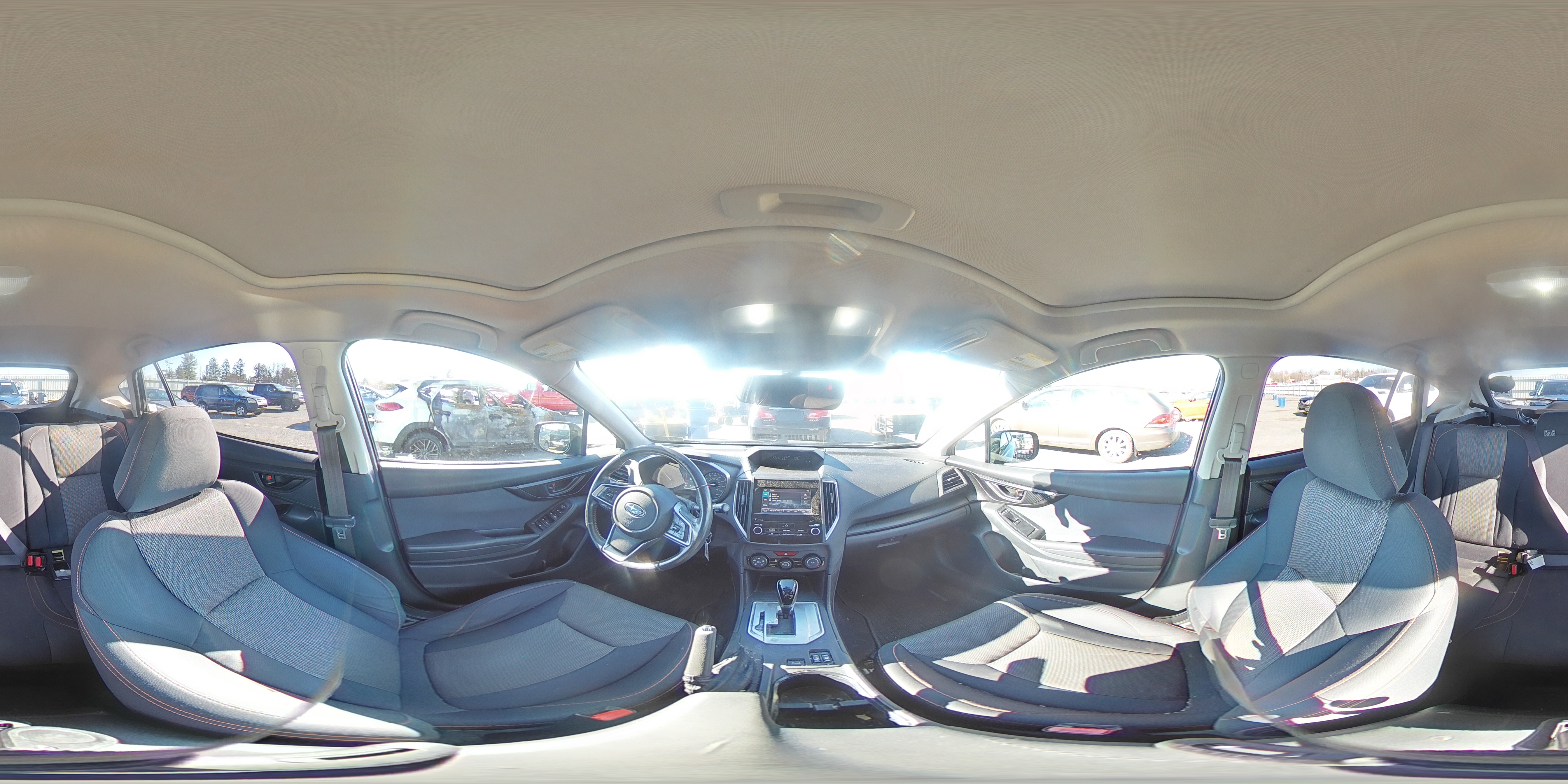 2019 Subaru Crosstrek Premium VIN: JF2GTAEC0K8284508 Lot: 94070945