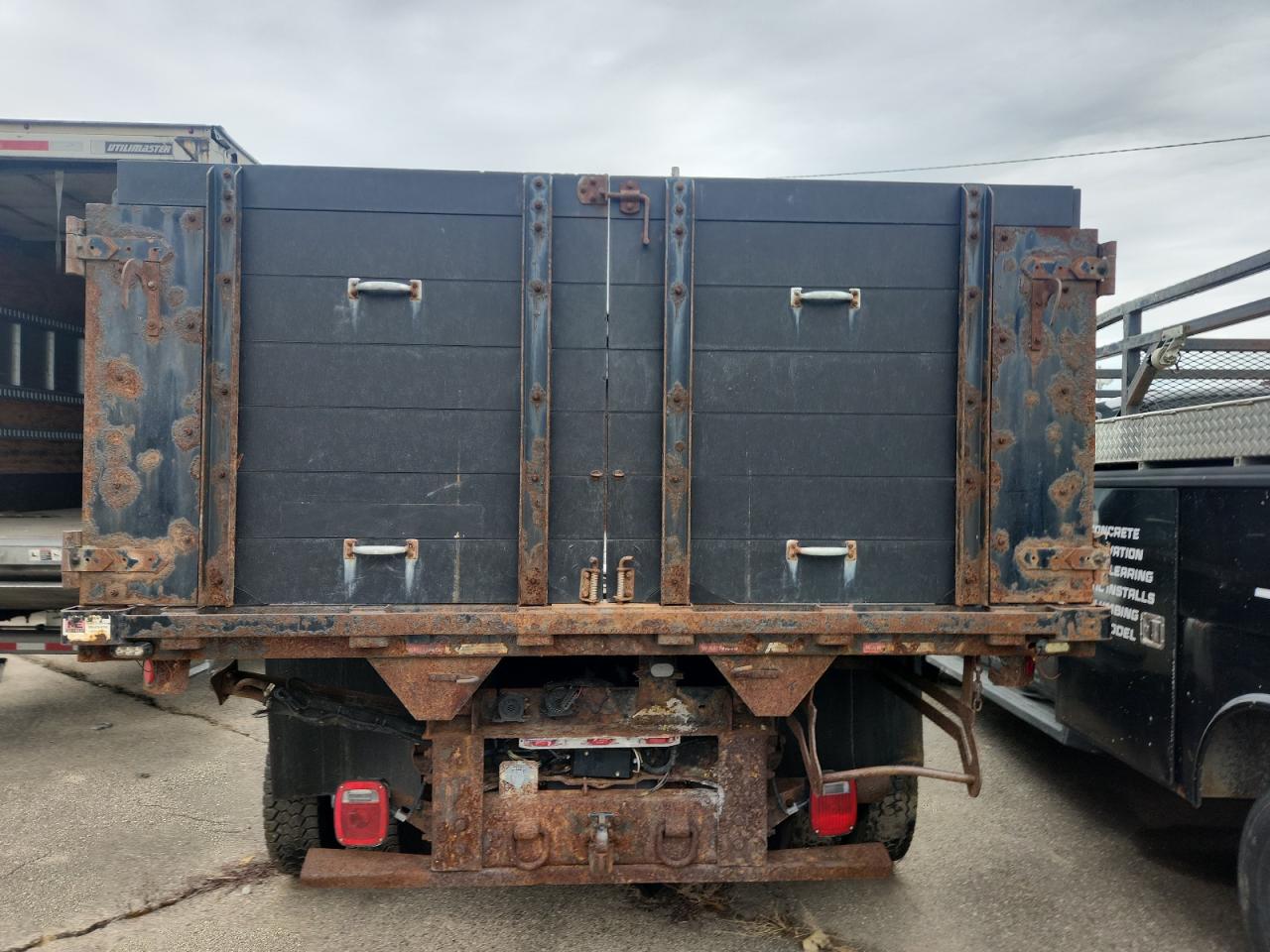 2016 Ford F450 Super Duty VIN: 1FD9W4GY2GEB08363 Lot: 90376305