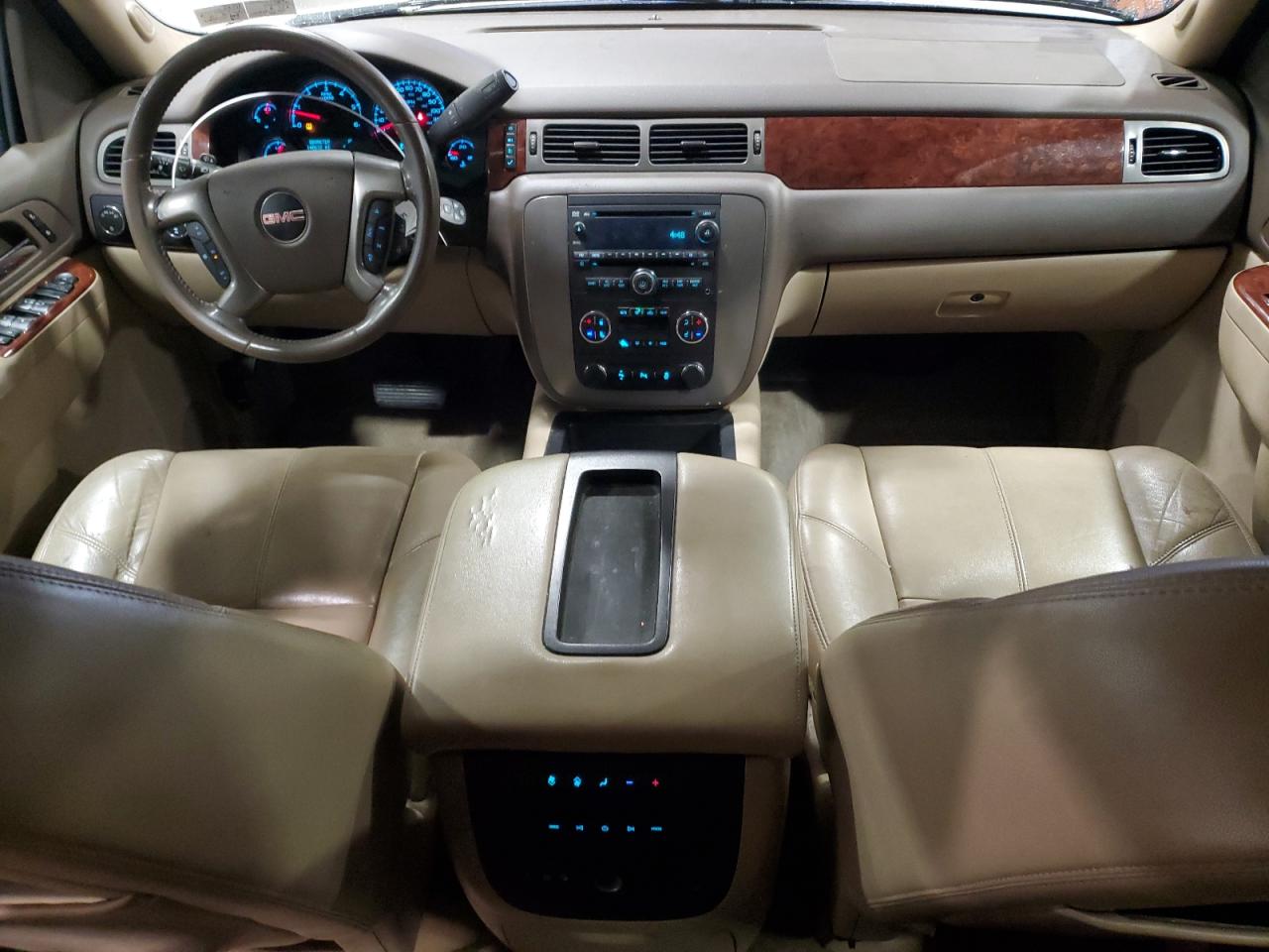 2012 GMC Yukon Xl K1500 Slt VIN: 1GKS2KE71CR290449 Lot: 93007425