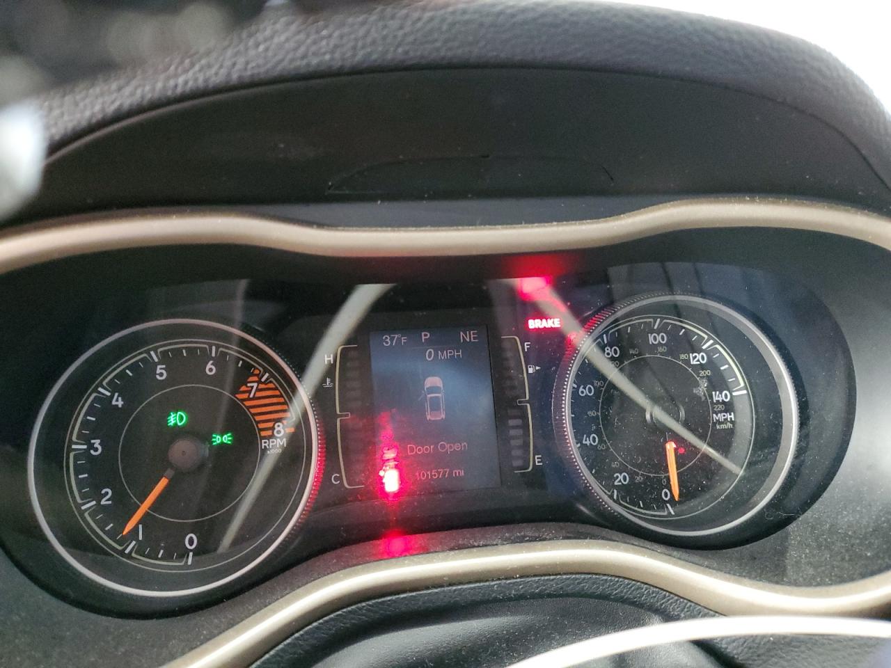 2017 Jeep Cherokee Latitude VIN: 1C4PJMCS0HW649449 Lot: 92857055