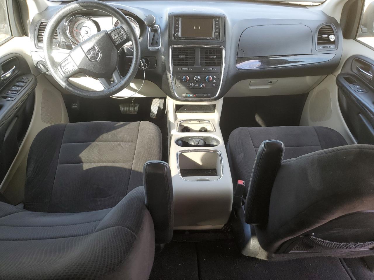 2012 Dodge Grand Caravan Sxt VIN: 2C4RDGCG1CR374236 Lot: 90929415