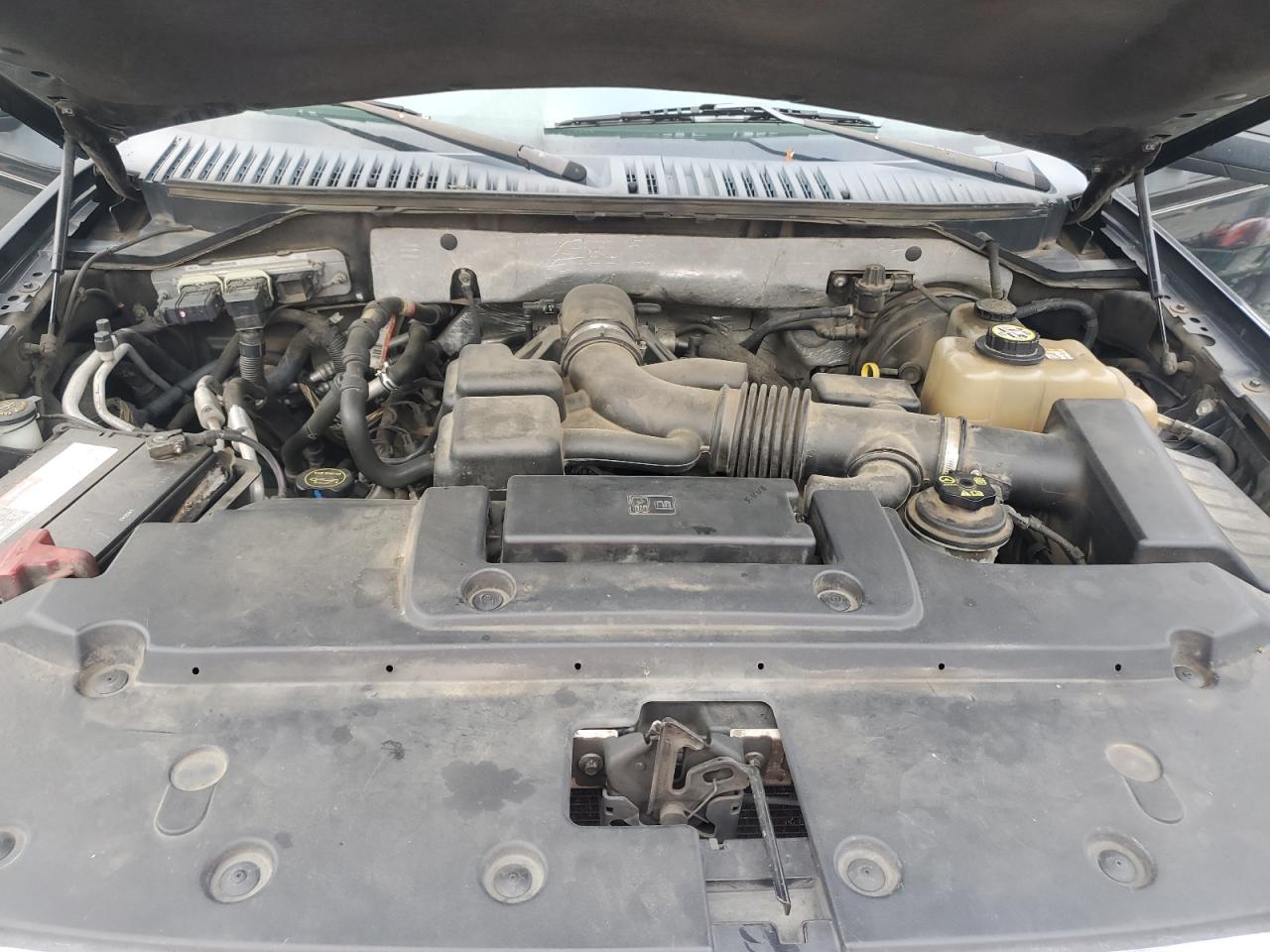 2008 Ford Expedition El Xlt VIN: 1FMFK15598LA41506 Lot: 93077585