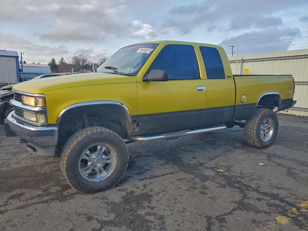 1997 Chevrolet Gmt-400 K1500