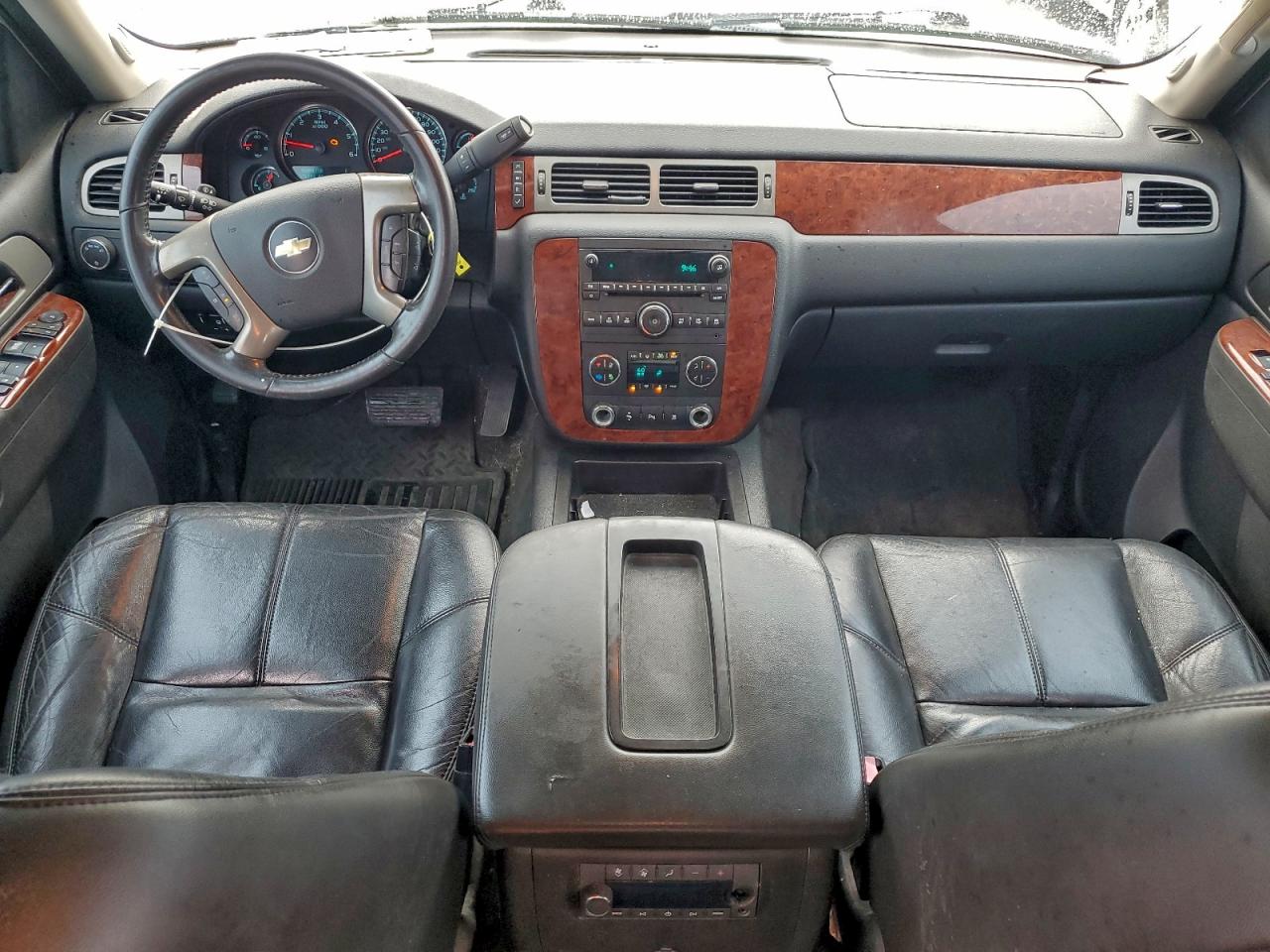 2011 Chevrolet Tahoe C1500 Lt VIN: 1GNSCBE03BR368103 Lot: 94086595