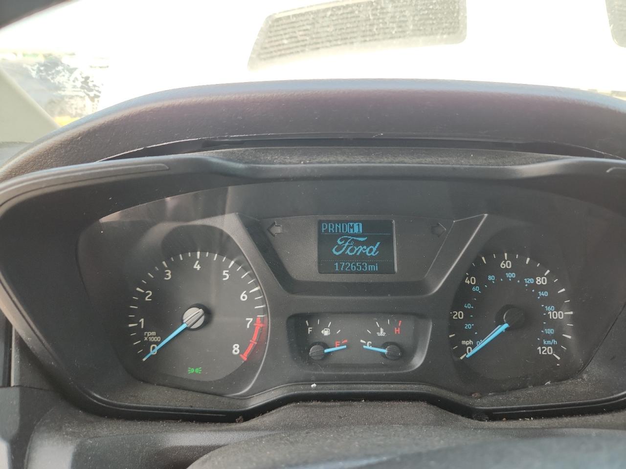 2018 Ford Transit T-350 VIN: 1FBZX2ZM0JKB56098 Lot: 91731265