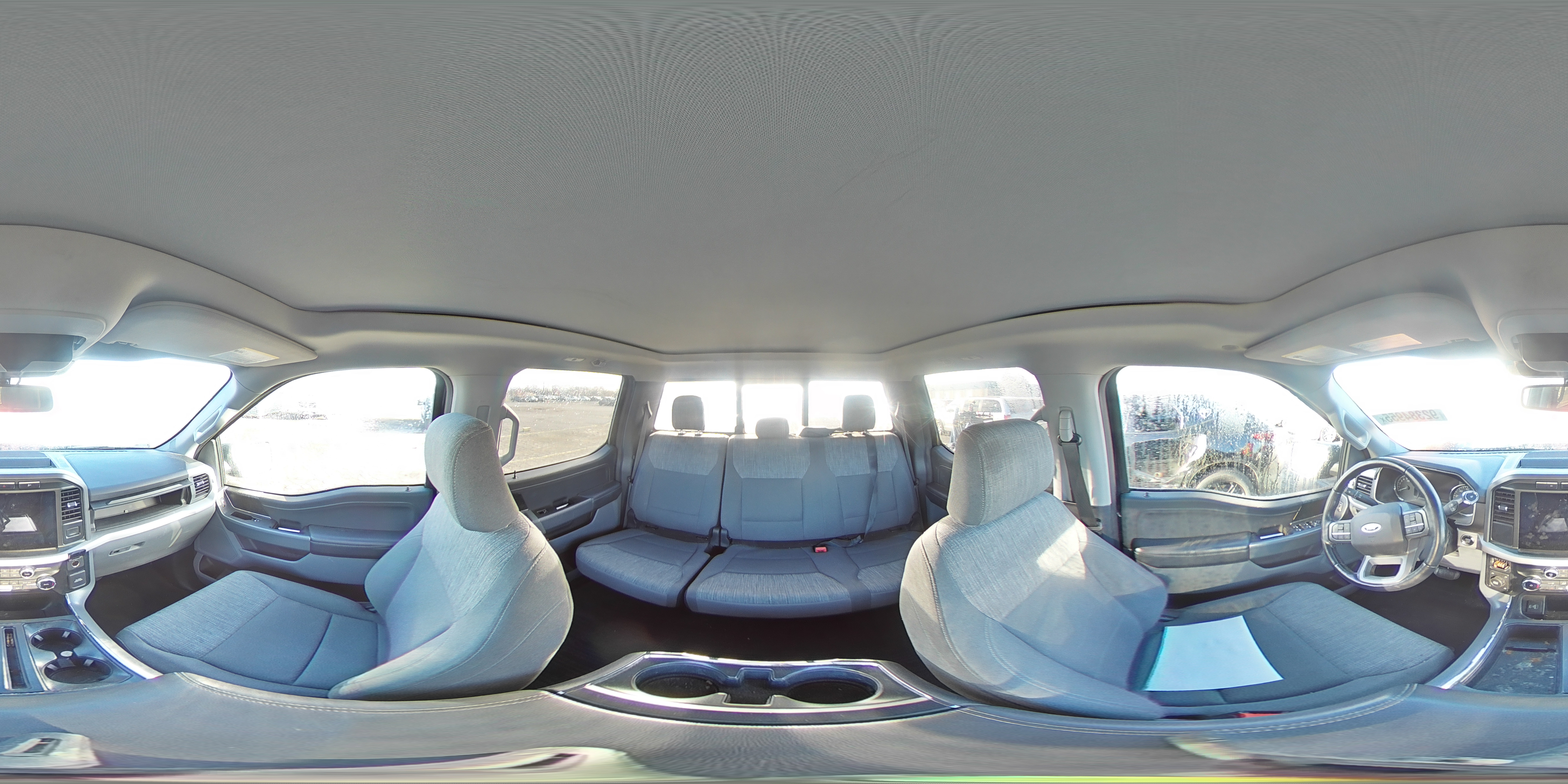 2022 Ford F150 Supercrew VIN: 1FTEW1EP2NKF09986 Lot: 92384955