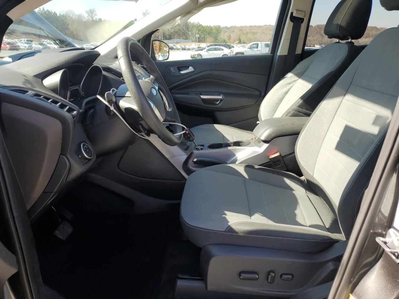 2016 Ford Escape Se VIN: 1FMCU0GXXGUA93936 Lot: 92067355