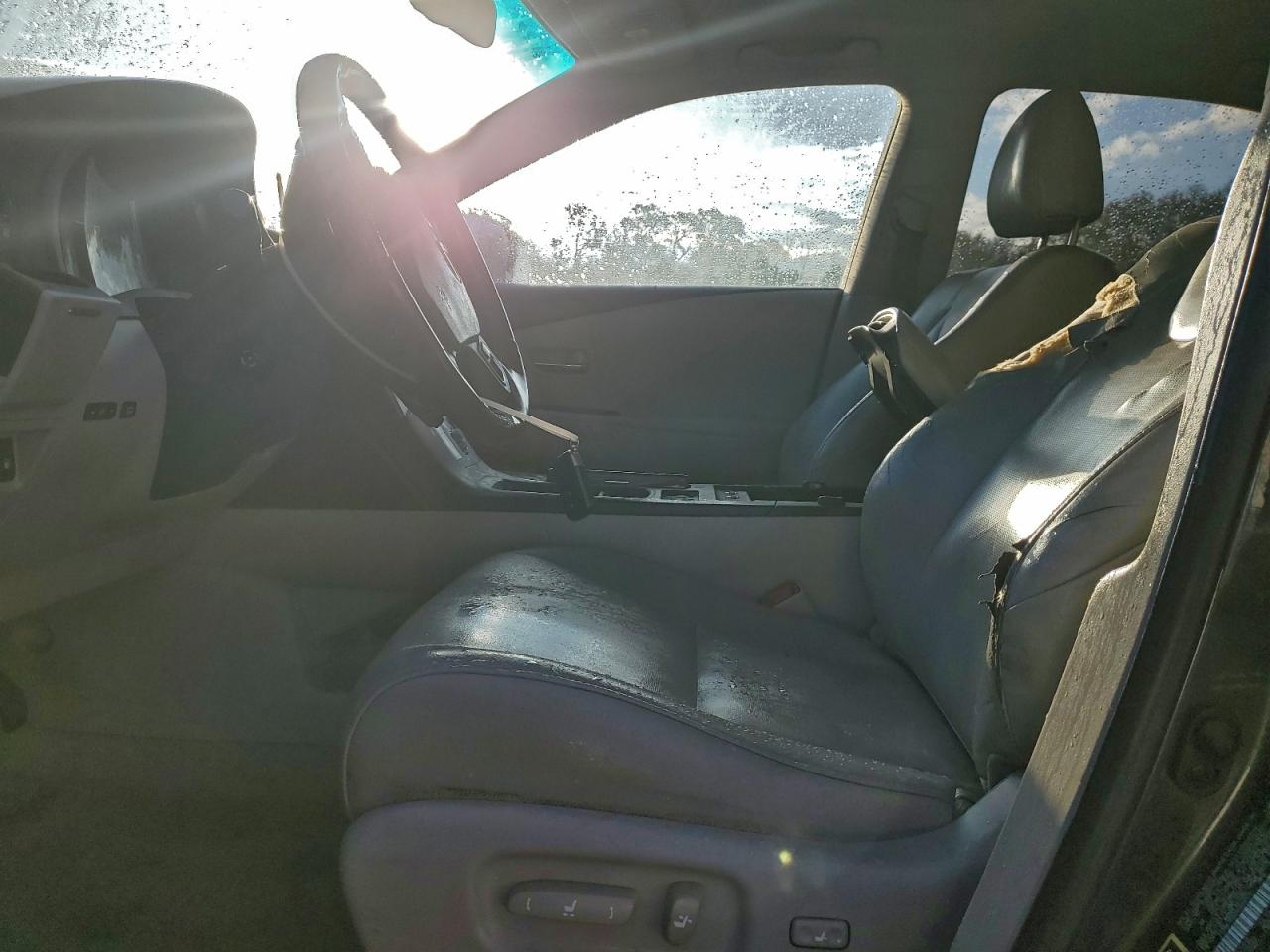 2010 Lexus Rx 350 VIN: 2T2BK1BA2AC044776 Lot: 94221805