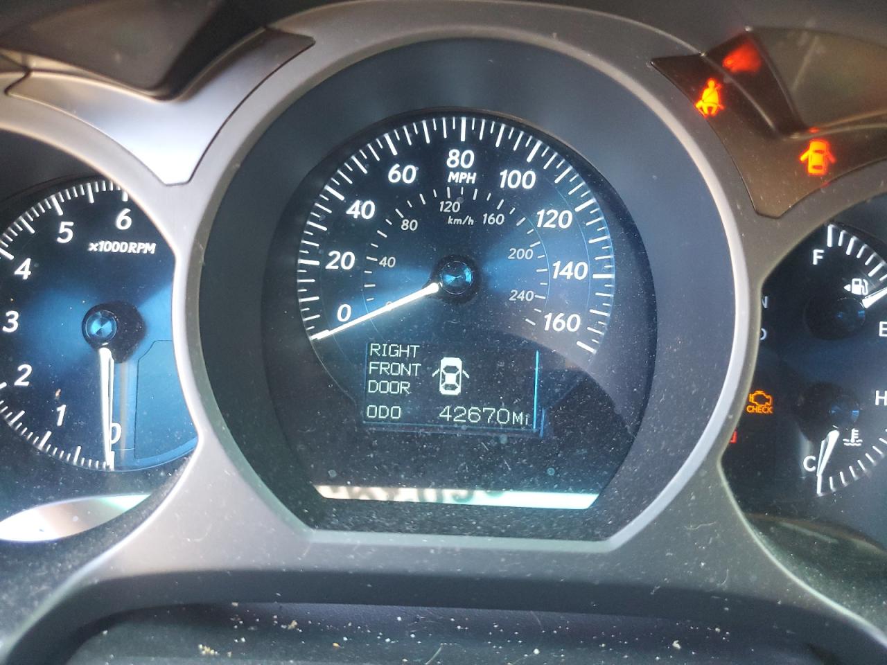 2009 Lexus Gs 350 VIN: JTHBE96S490046756 Lot: 92623935