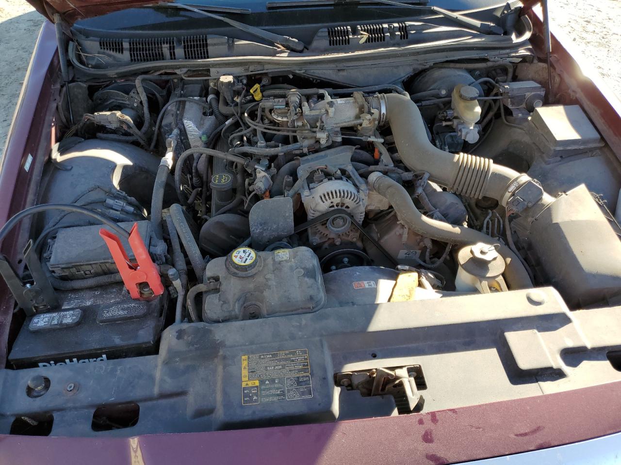 2004 Mercury Grand Marquis Ls VIN: 2MEFM75W74X616577 Lot: 89818445