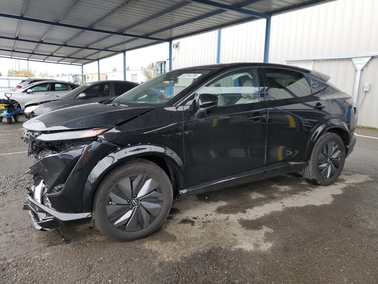 2025 Nissan Ariya Engage VIN: JN8CF0BF6SM763363 Lot: 90754735