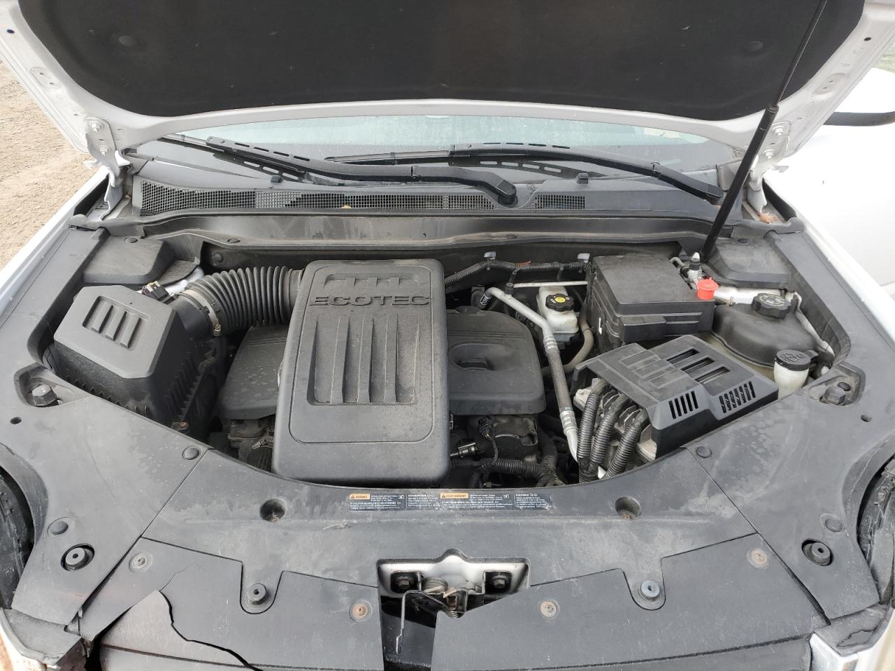 2010 GMC Terrain Sle VIN: 2CTALDEW8A6405116 Lot: 93086915