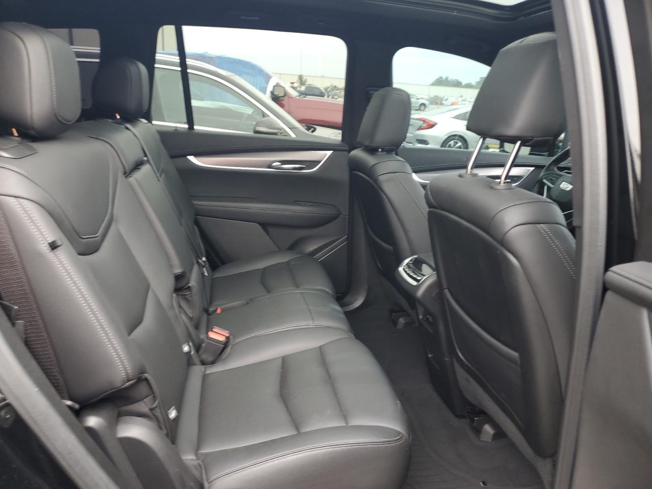 2025 Cadillac Xt6 Luxury VIN: 1GYKPAR44SZ105634 Lot: 91920285