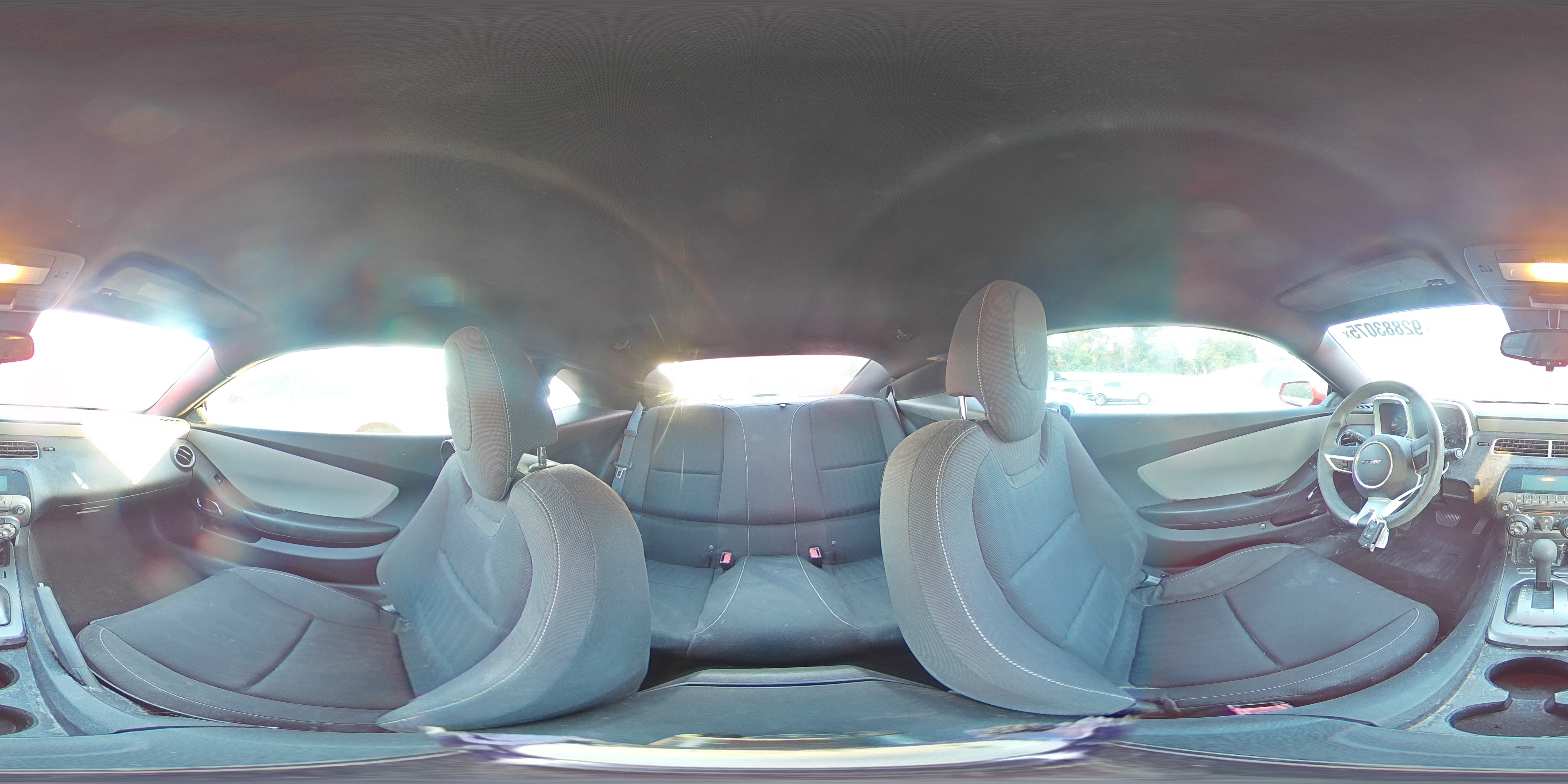 2010 Chevrolet Camaro Ls VIN: 2G1FA1EV1A9217915 Lot: 92883075