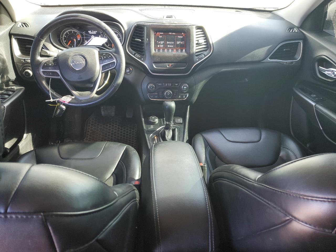 2019 Jeep Cherokee Latitude Plus VIN: 1C4PJMLB4KD224173 Lot: 91931465